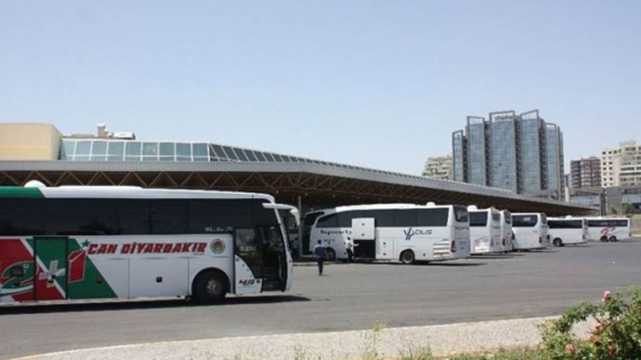 Diyarbakir Otogari 1