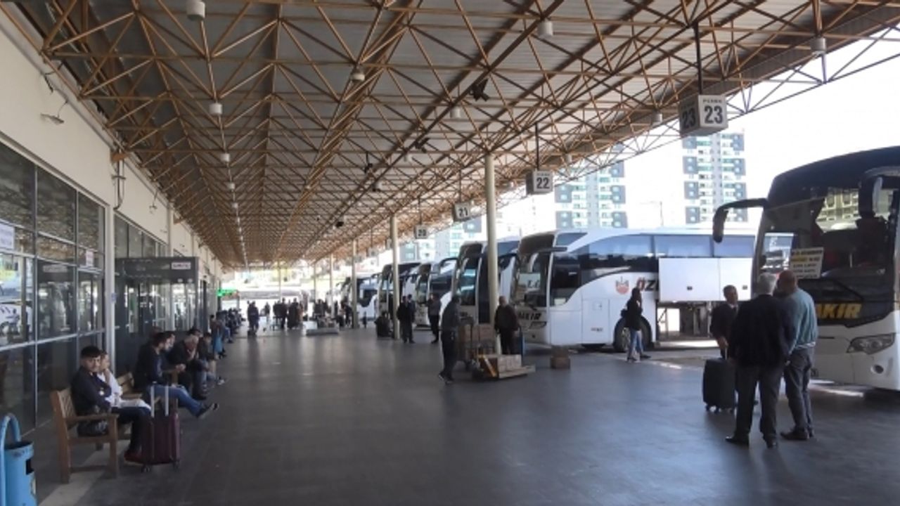 Diyarbakir Otogari 2