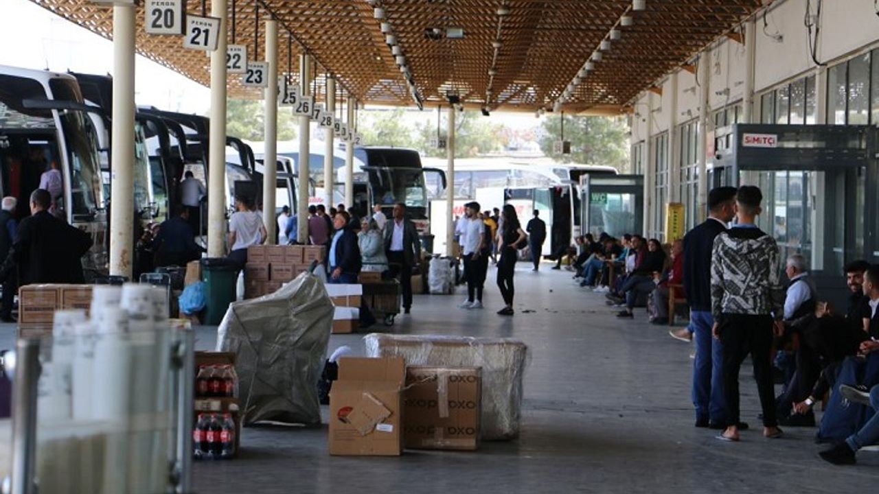 Diyarbakir Otogari 3