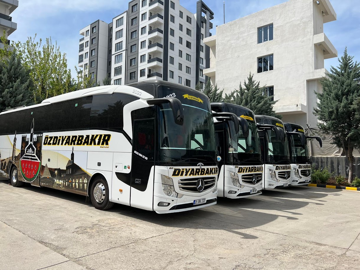 Diyarbakir Otogari 6
