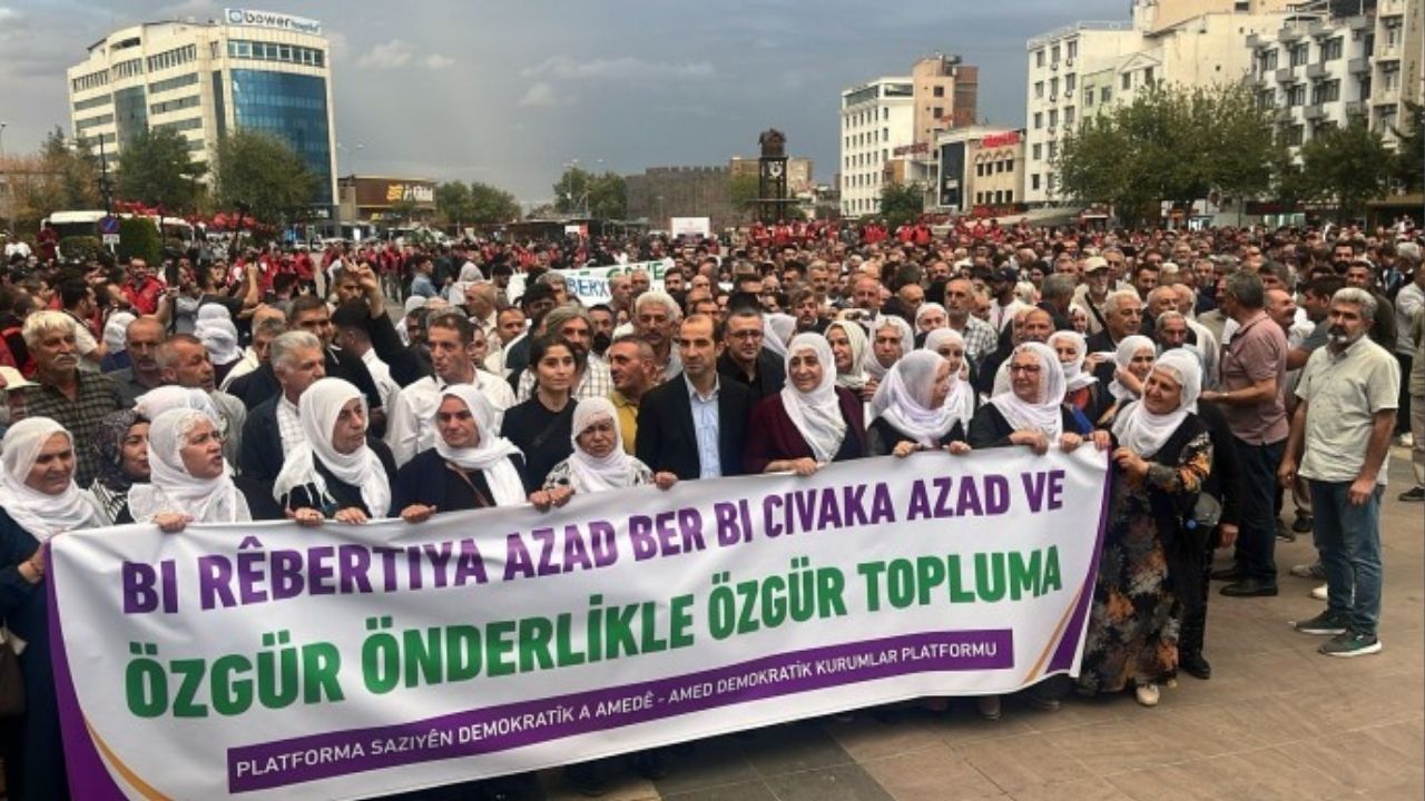 Diyarbakir Protesto 3