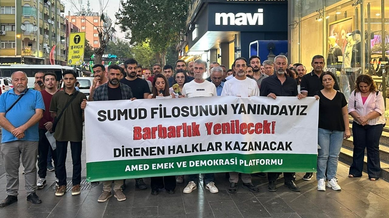 Diyarbakir Protesto