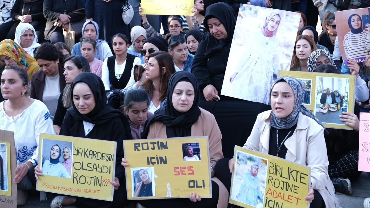 Diyarbakir Rojin Eylem 1