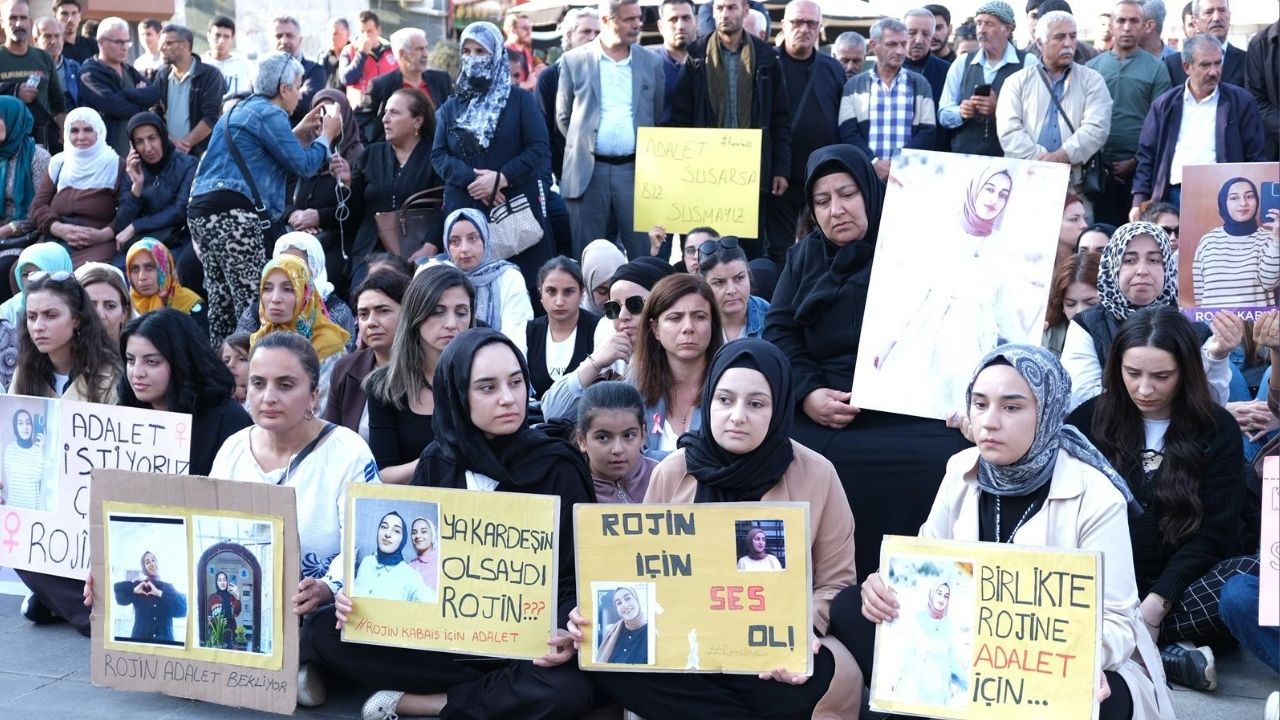Diyarbakir Rojin Eylem 2