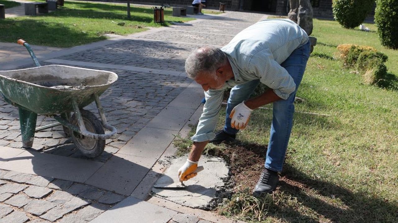 Diyarbakır, Roma Döneminden Esinlenildi2