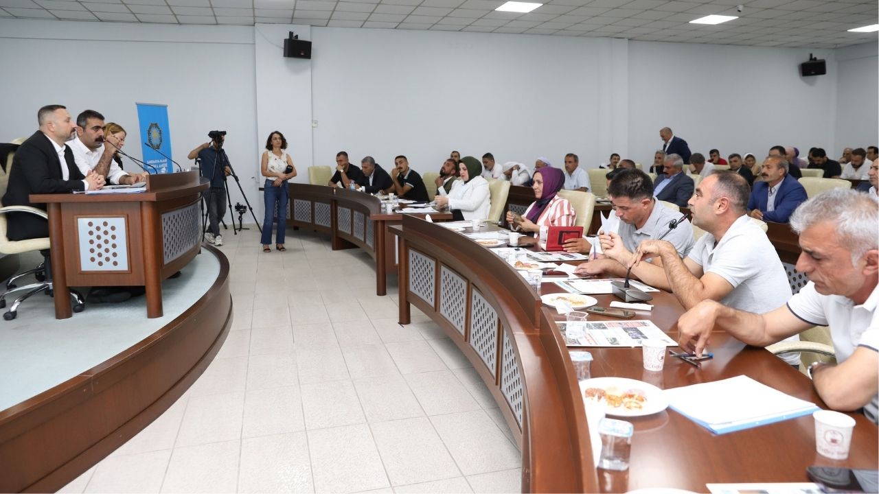 Diyarbakir Su Kuyusu Kurudu 2
