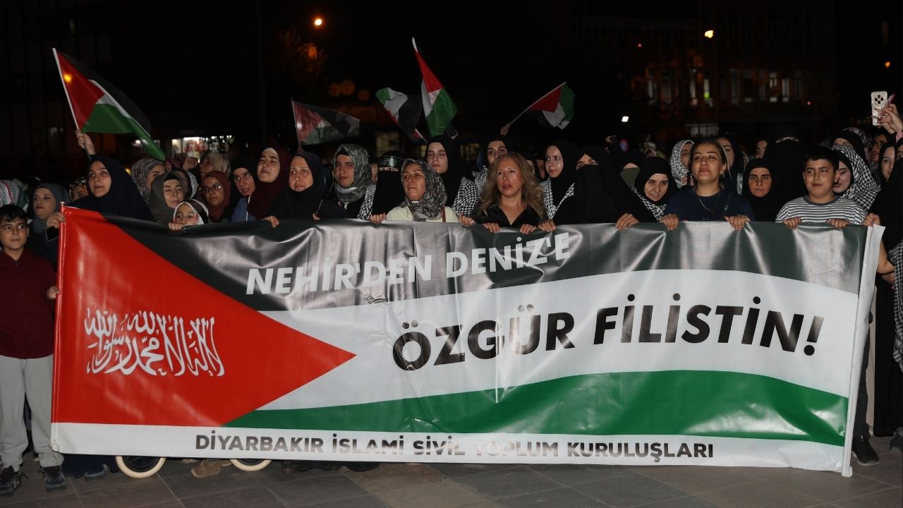 Diyarbakir Sumud Filosu 1