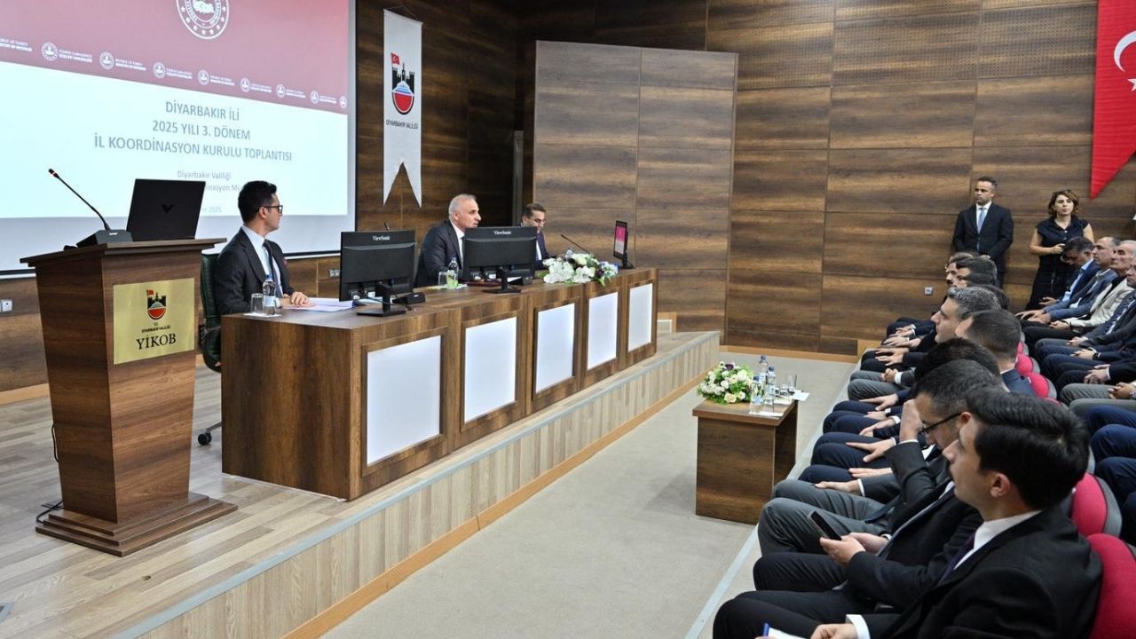 Diyarbakir Valisi 1-1