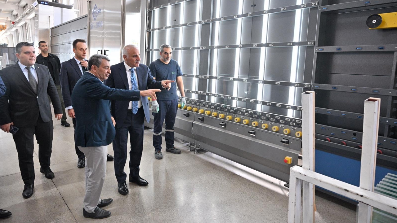 Diyarbakır Valisi Zorluoğlu Osb’de Fabrikaları Denetledi1