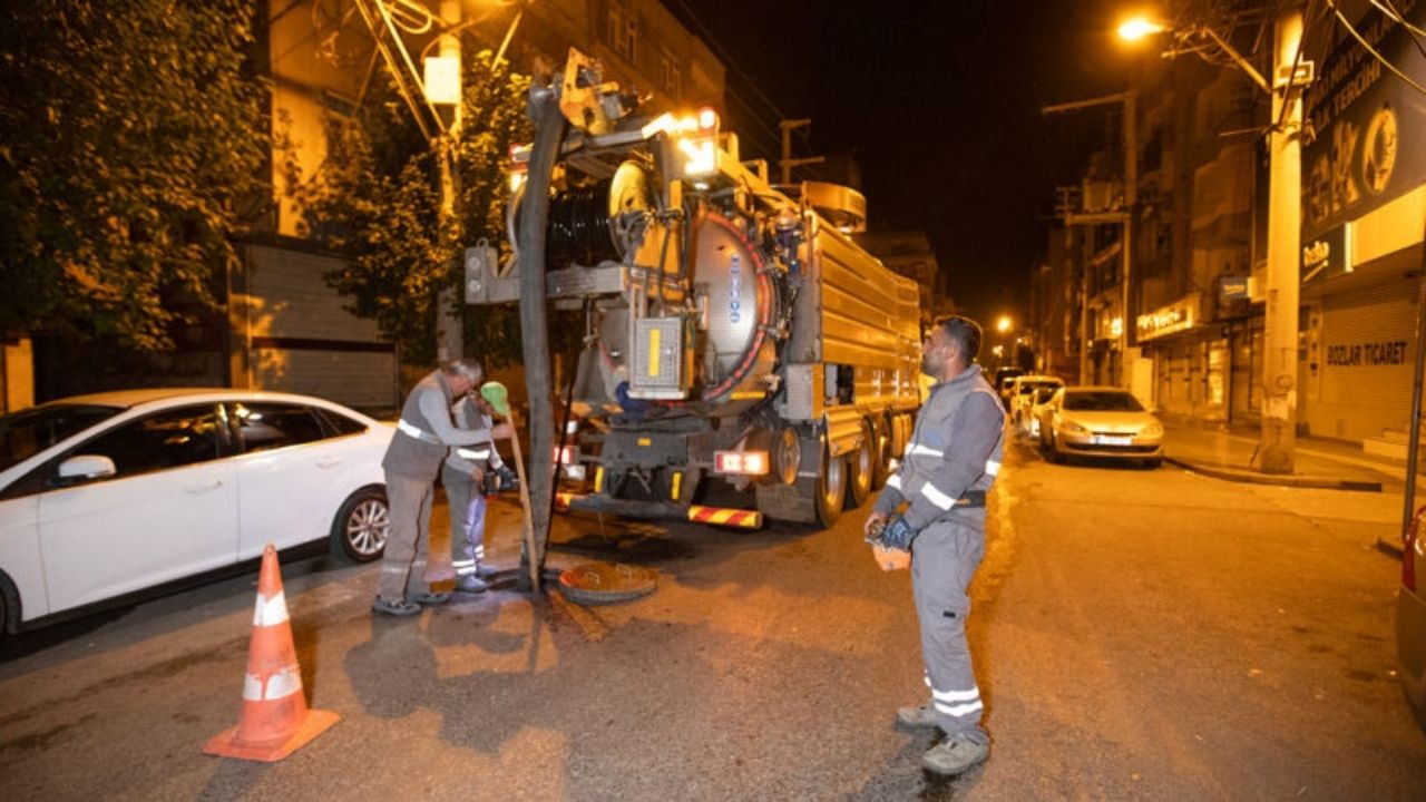 Diyarbakir Yagis Seferberlik 1