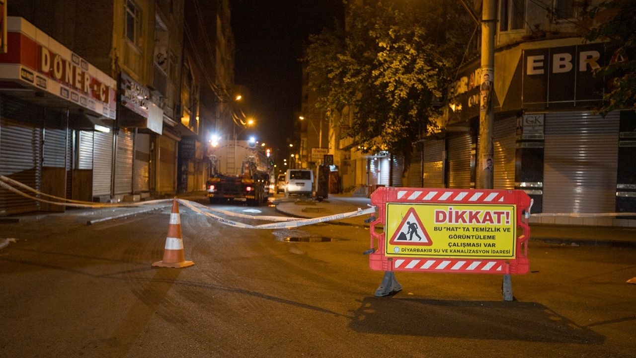 Diyarbakir Yagis Seferberlik 3