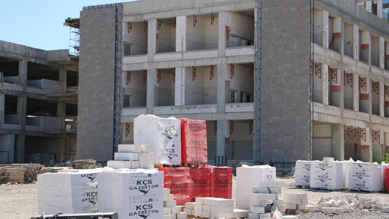 Diyarbakır'a Akıllı Şehir Hastanesi Geliyor1