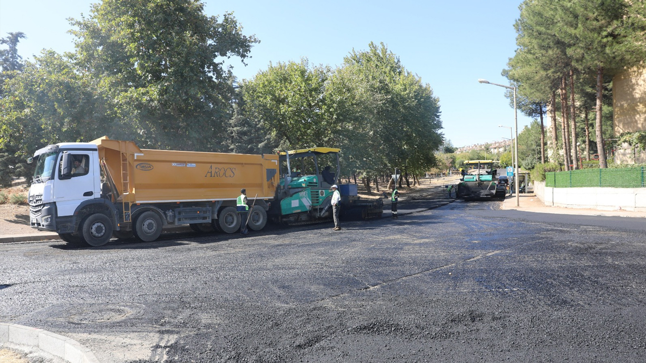 Diyarbakır’da 18 Km’lik Yol, 16 Cadde Ve Bulvar Yenilendi3