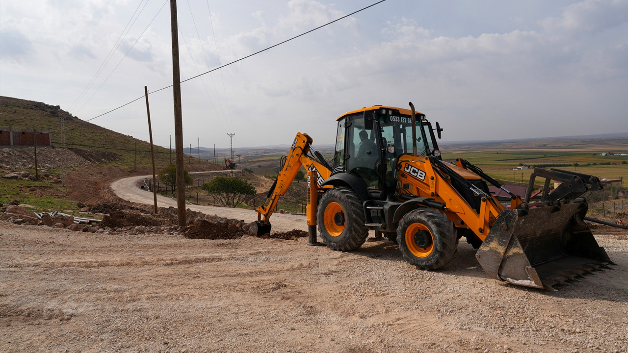 Diyarbakır’da 5 Bin 700 Metrelik Hat Için Çalışmalar Başladı1