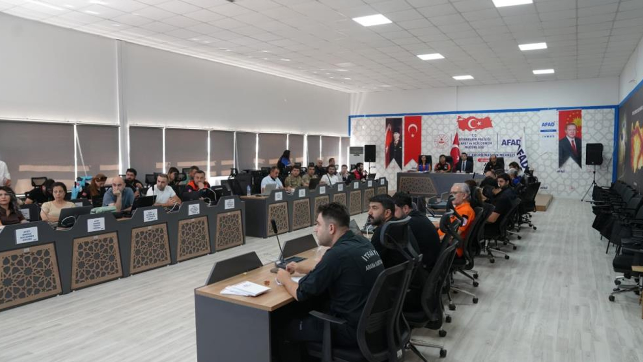 Diyarbakır’da 5.8 Şiddetinde Deprem Senaryosu1