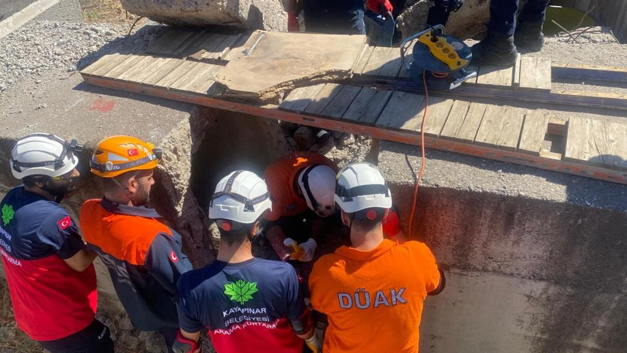 Diyarbakır’da 5.8 Şiddetinde Deprem Senaryosu2