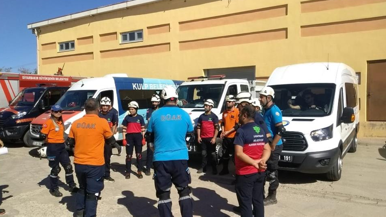 Diyarbakır’da 5.8 Şiddetinde Deprem Senaryosu3