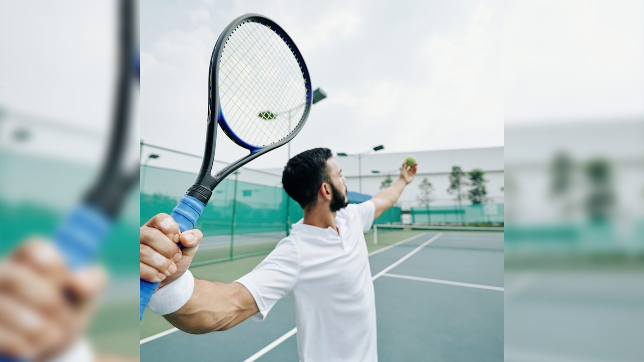 Diyarbakır'da 860 Bin Lira Ödüllü Tenis Turnuvası1