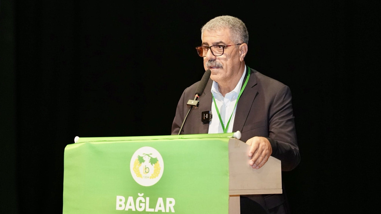 Diyarbakır'da Bağlar'ın Geleceği Masaya Yatırıldı3