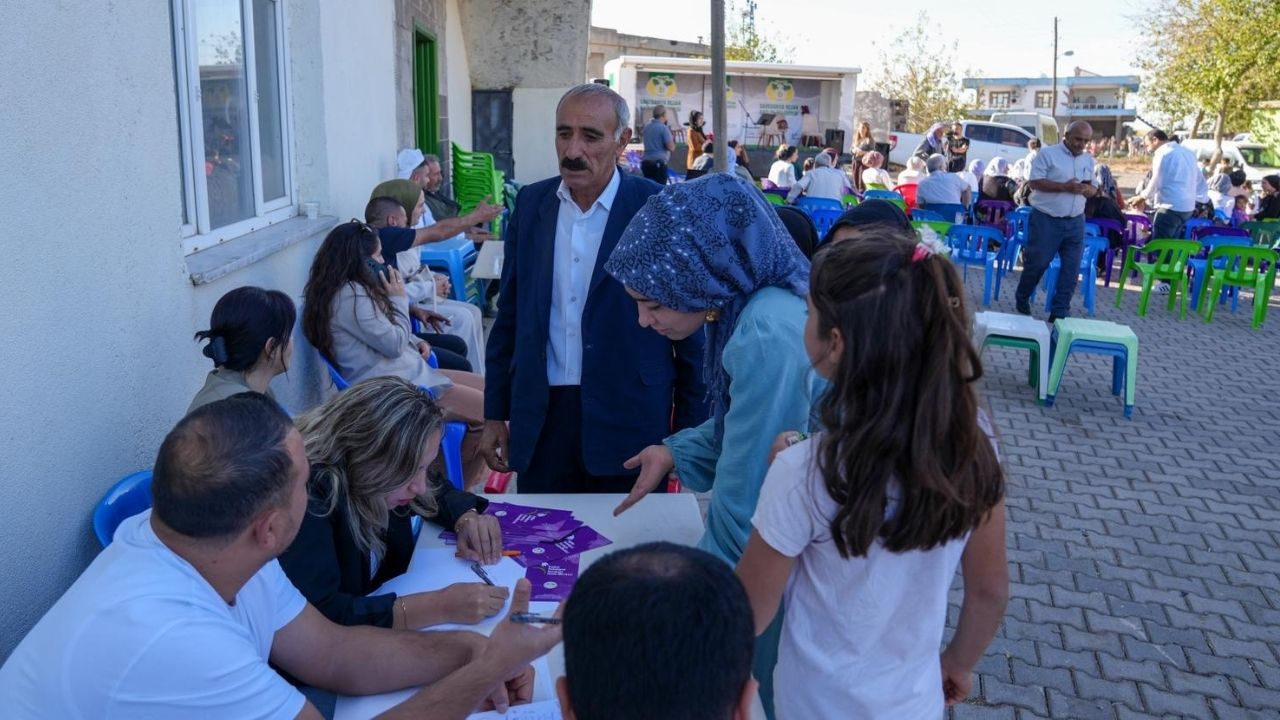 Diyarbakirda Belediye Gitti Halk Geldi Baglar Tokluca 1