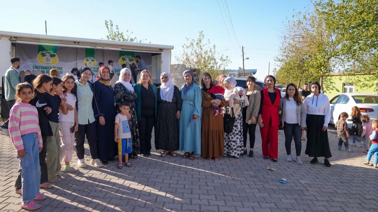 Diyarbakirda Belediye Gitti Halk Geldi Baglar Tokluca 4