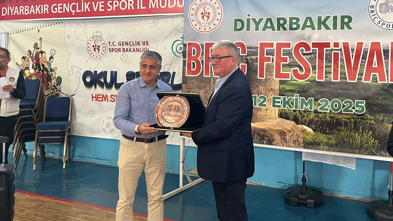 Diyarbakır’da Briç Festivali1