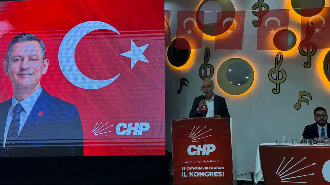 Diyarbakır’da Chp’nin Kongre Rüzgarı1