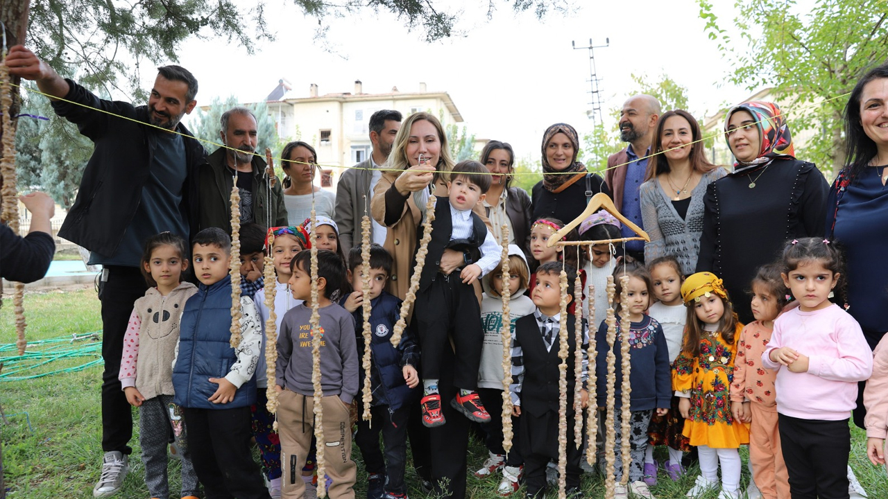 Diyarbakır’da Çocuklar Için Özel Festival1
