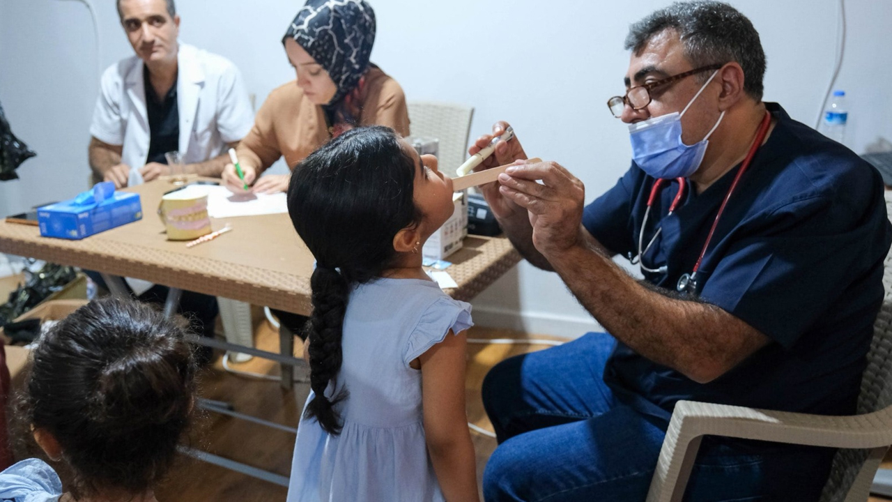 Diyarbakır’da Çocuklara Anadilde Sağlık Eğitimi1