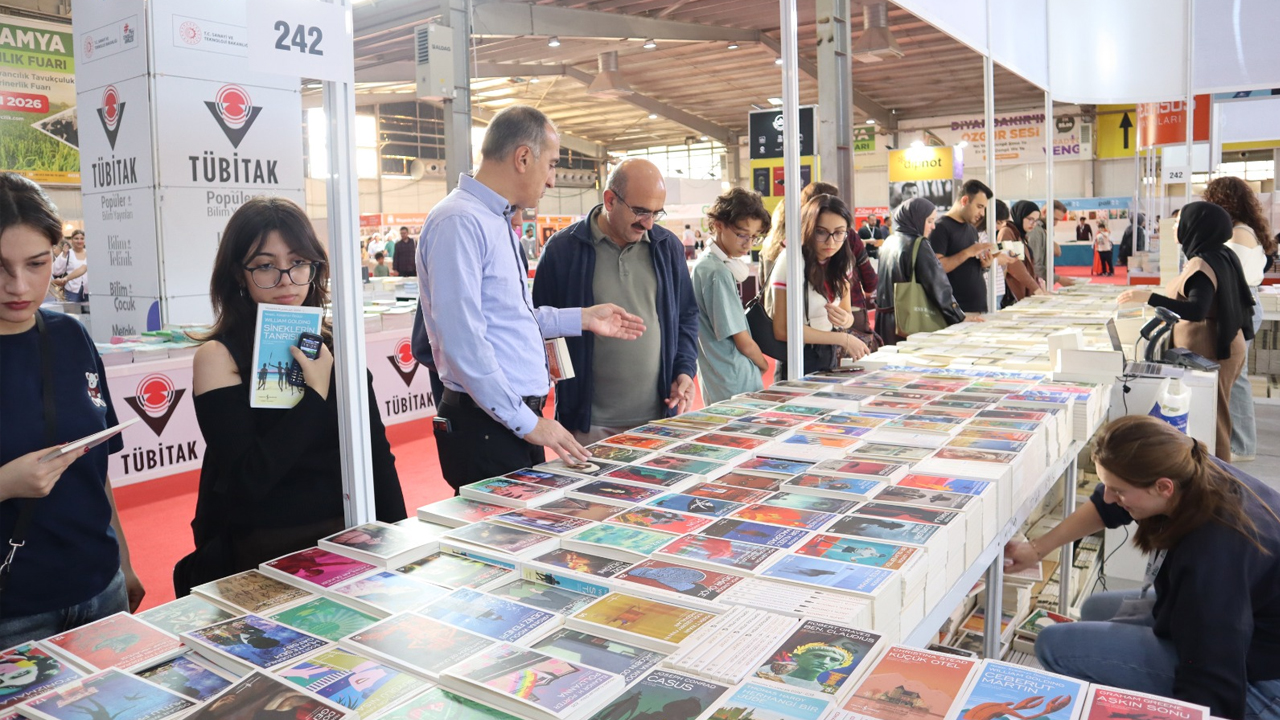 Diyarbakır'da Çok Dilli Fuar2