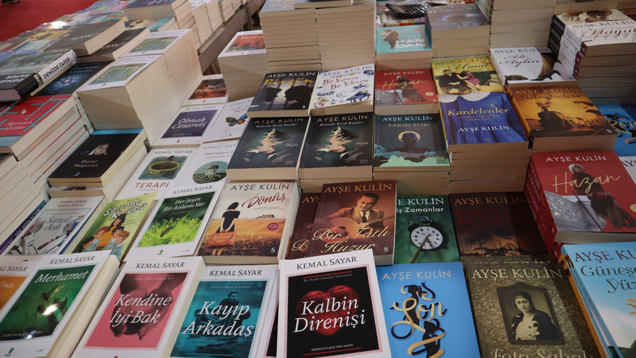 Diyarbakır'da Çok Dilli Fuar5