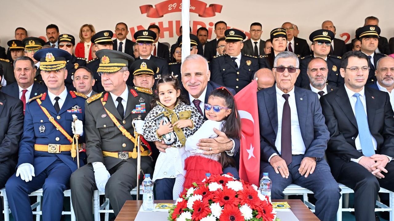 Diyarbakır’da Coşkulu Cumhuriyet Bayramı Kutlaması5