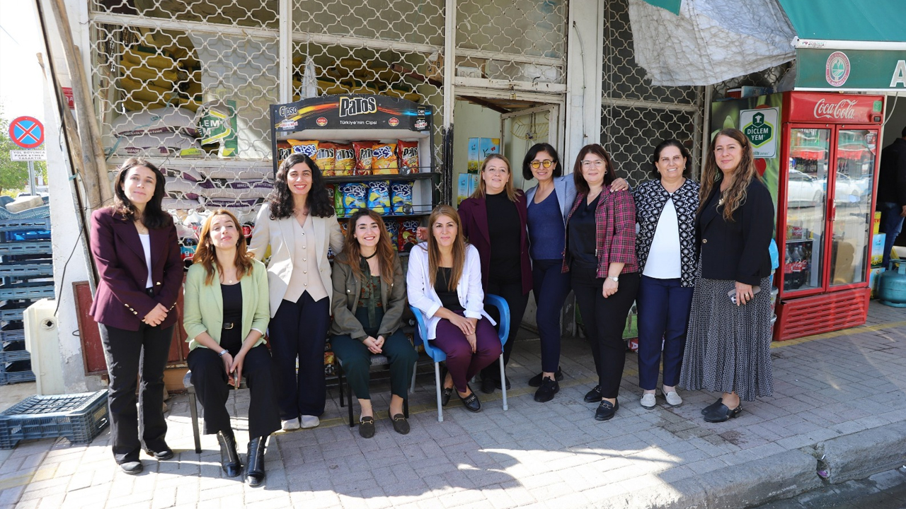 Diyarbakır'da Dem Partili Kadın Belediye Eş Başkanlarından Önemli Karar1