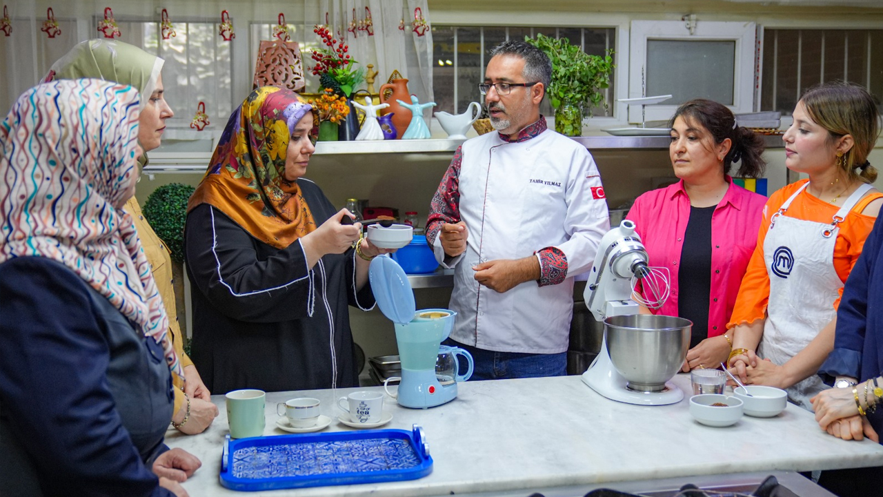 Diyarbakır’da En Lezzetli Kahve Yapımı Için Kollar Sıvandı3