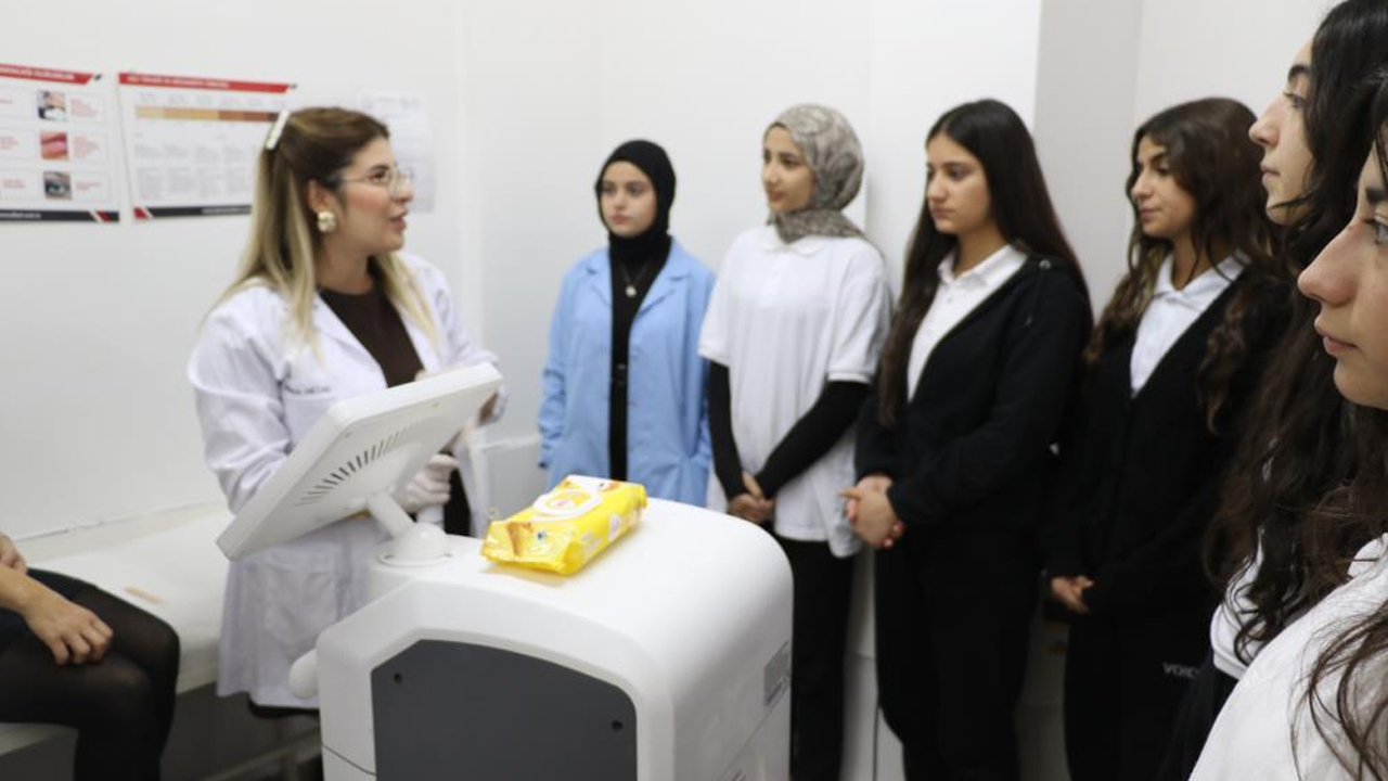 Diyarbakır’da Fabrika Gibi Bir Okul3