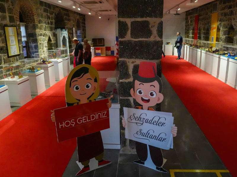 Diyarbakır’da Festival Ile Hem Gezdiler Hem Öğrendiler2