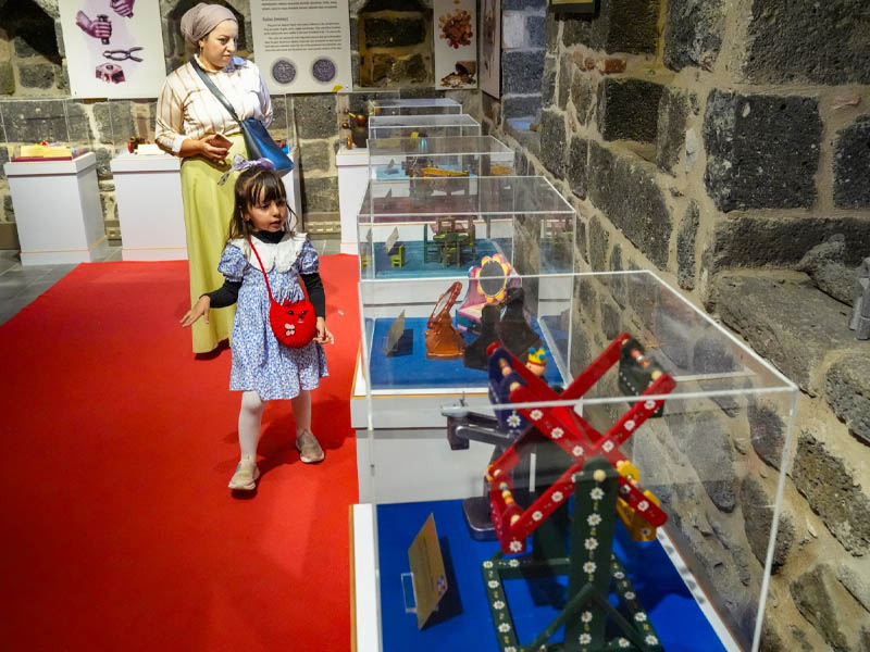 Diyarbakır’da Festival Ile Hem Gezdiler Hem Öğrendiler3