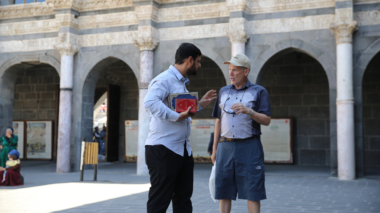 Diyarbakır'da Imamlardan Anlamlı Hizmet2