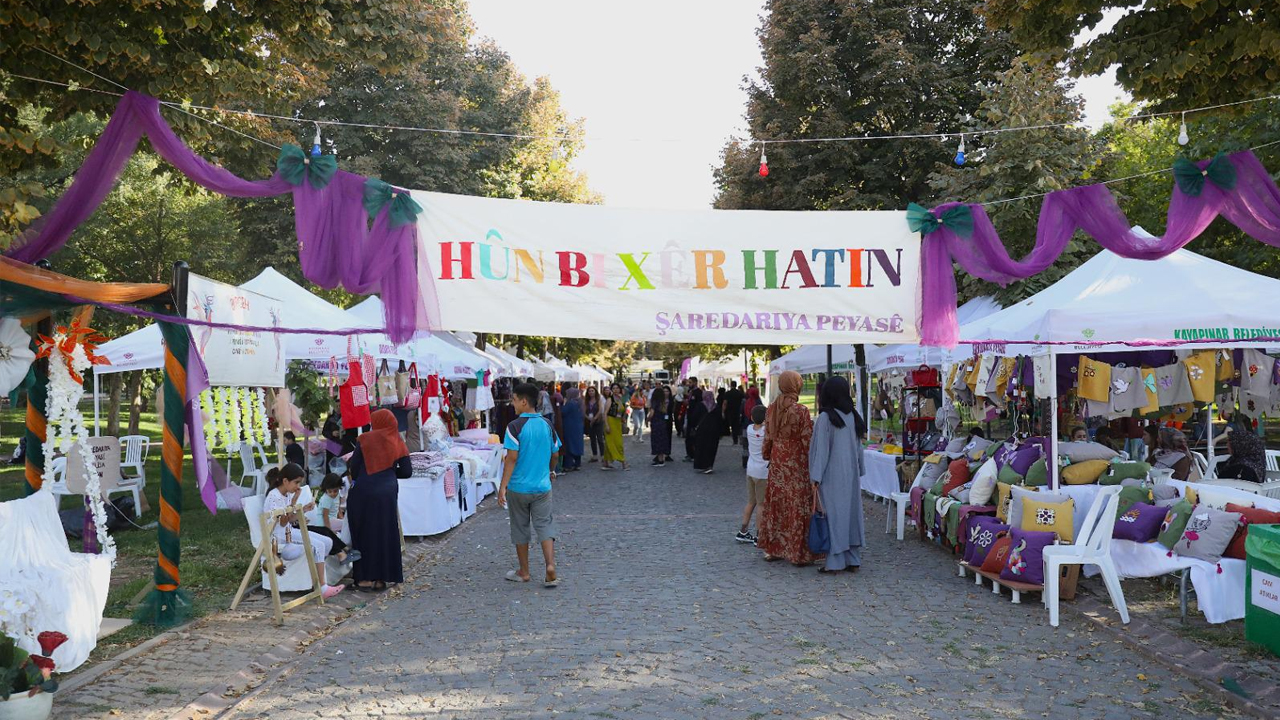 Diyarbakır’da Kadın Festivali Sona Erdi1