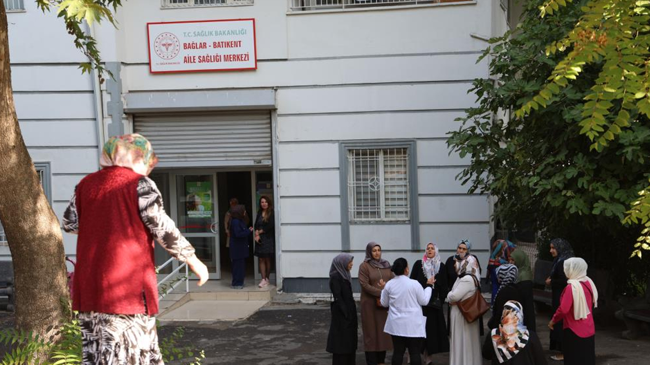 Diyarbakır’da Kadınlar Erken Teşhis Için Seferber
