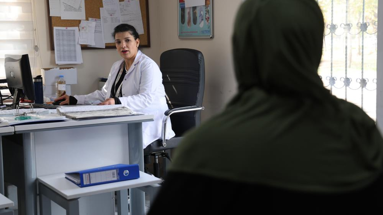 Diyarbakır’da Kadınlar Erken Teşhis Için Seferber2