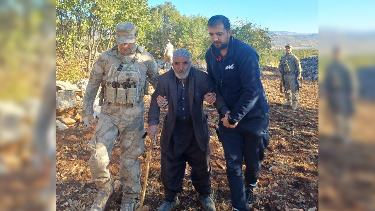 Diyarbakır’da Kayıp Yaşlı Adamdan Haber Geldi