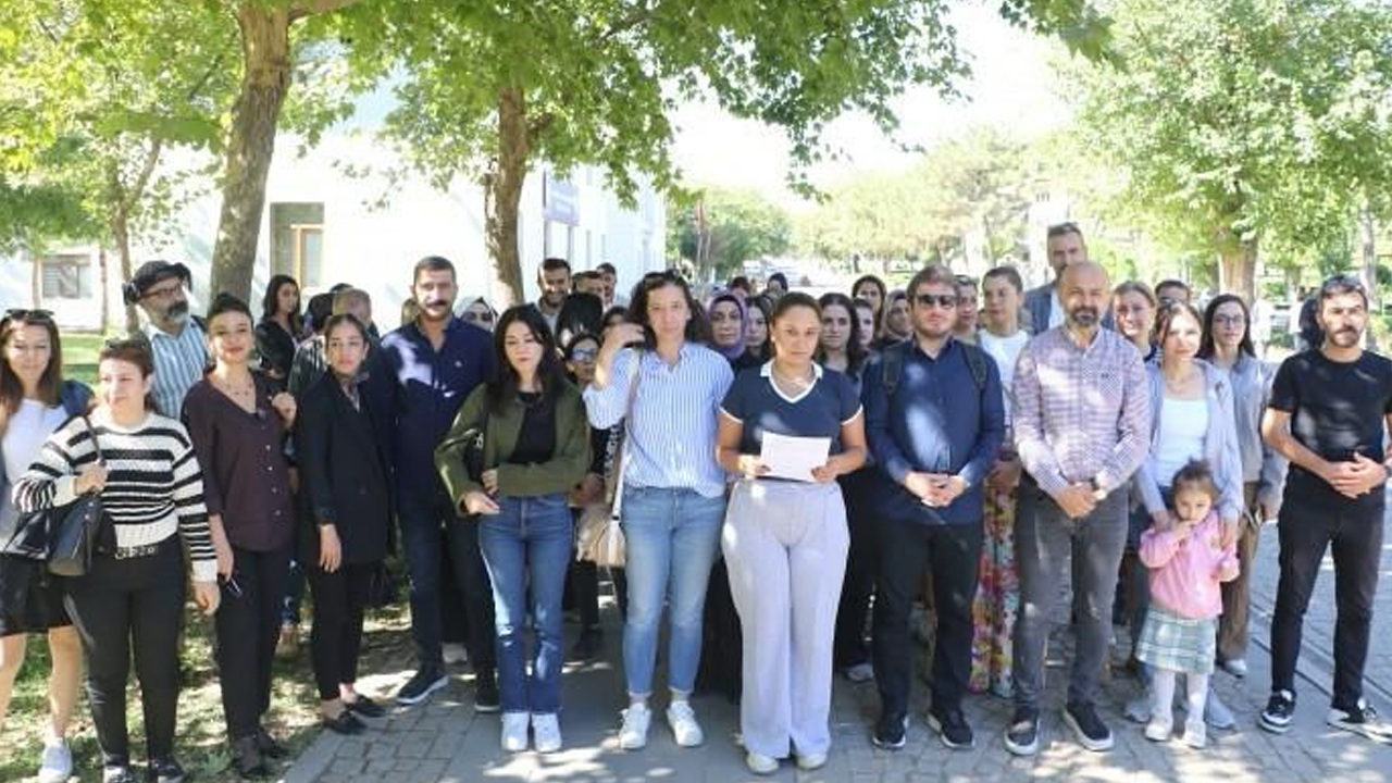 Diyarbakır’da Kız Çocukları Için Açıklama2