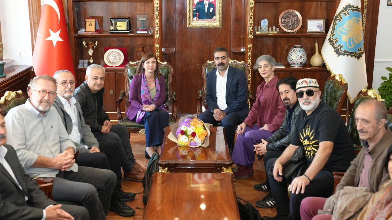 Diyarbakır’da Koma Amed Için Karşılama2