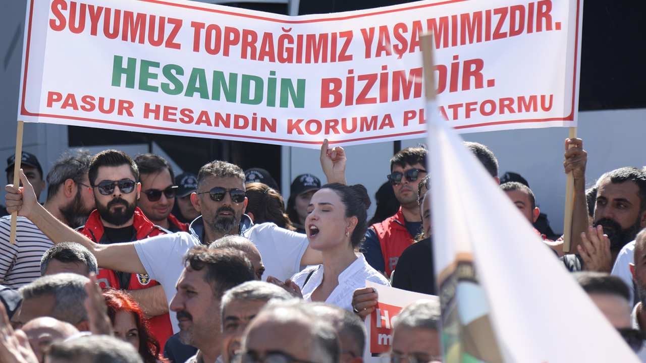 Diyarbakır’da Köylüler Mahkeme Önünden Seslendi7