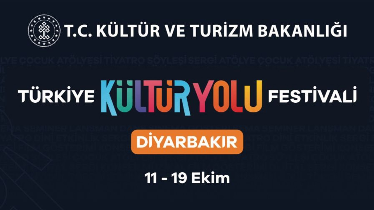 Diyarbakır'da Kültür Yolu Festivali Değerlendirme Toplantısı