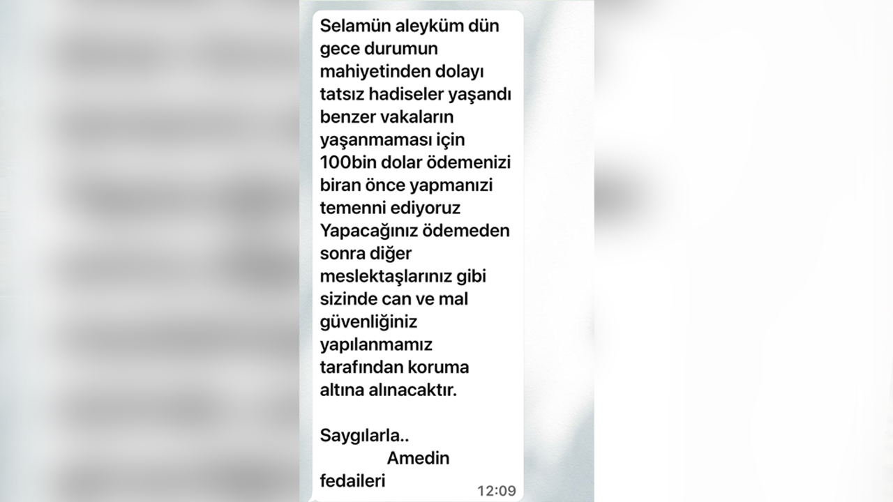 Diyarbakır’da Kuyumcuya Silahlı Saldırı
