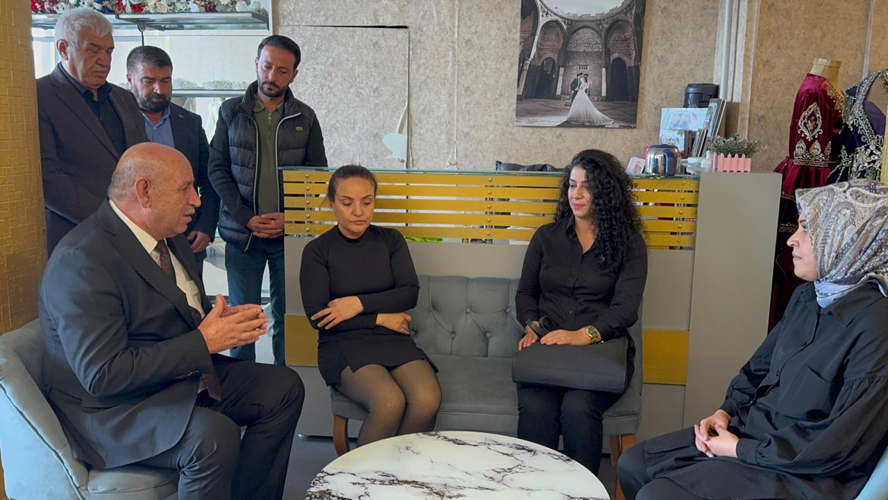 Diyarbakır’da Mhp’den Süreç Ziyaretleri1