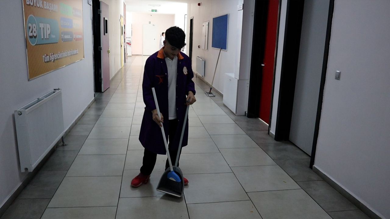 Diyarbakır’da Öğrenciler Farklı Hayatlara Dokundu!9