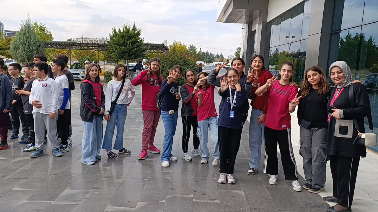 Diyarbakır'da Öğrenciler Kitapla Tanıştı!4